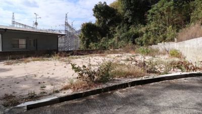 【外観】 | 呉市広横路４丁目売地２