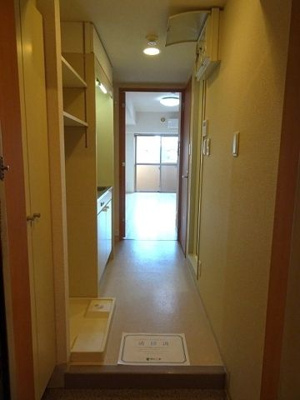 【玄関】 | 妙典ウッドベル壱番館(K-148)