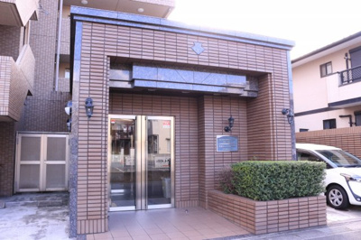 【エントランス】 | 妙典ウッドベル壱番館(K-148)