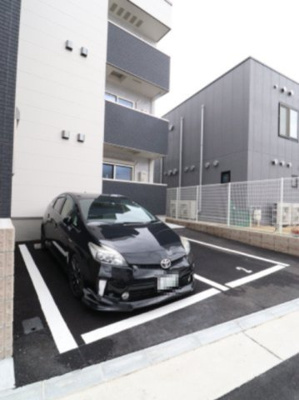 【駐車場】 | フジパレス阪神尼崎