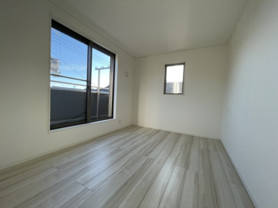 【洋室】 | 衣川３丁目 | シンプル・イズ・ベストが基本。いつまでも快適に暮せる住まいへ。

