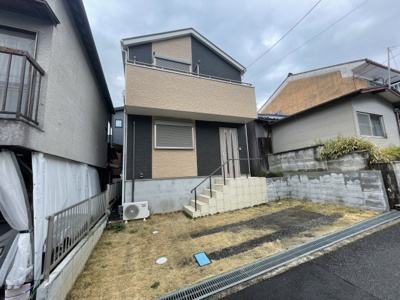 【外観】 | 衣川３丁目 | ここに住むからこそ意味がある。すべての（始まり）をここから迎えます。