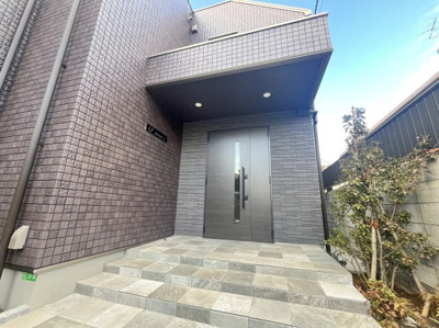 【エントランス】 | Sereno S.