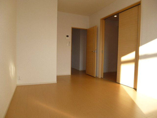 エスペランサＳの内装