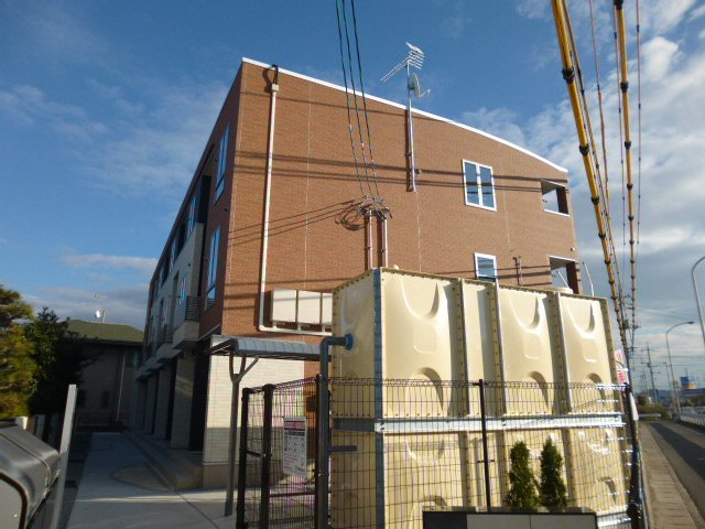 エスペランサＳの外観