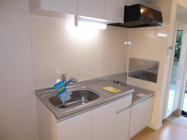 エスペランサＳのキッチン