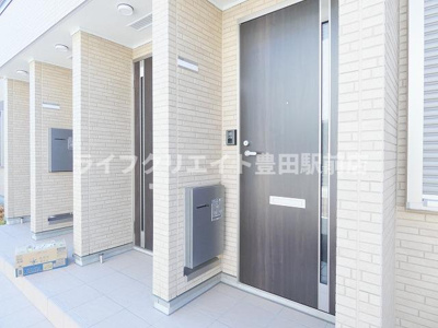 【エントランス】 | フェルメゾン日野台