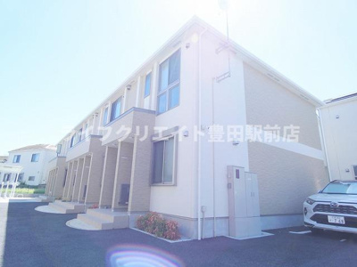 【外観】 | フェルメゾン日野台