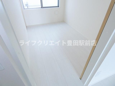 【寝室】 | フェルメゾン日野台