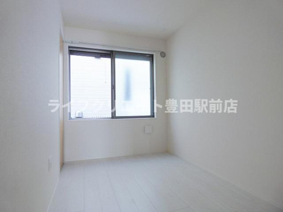 【洋室】 | フェルメゾン日野台