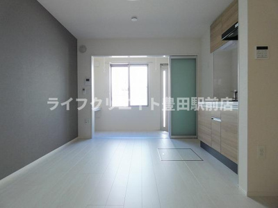 【居間・リビング】 | フェルメゾン日野台