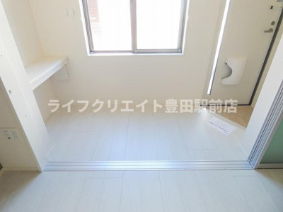 【バルコニー】 | フェルメゾン日野台