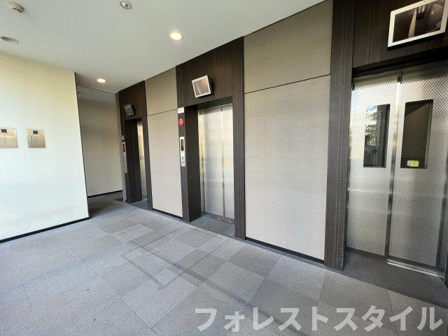 サンマークスだいにちジアスタワーレジデンス（A棟）のその他共用部分