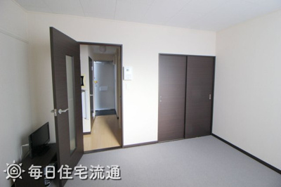 【寝室】 | ドルチェ