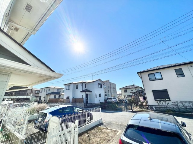 メゾン・ミキの展望