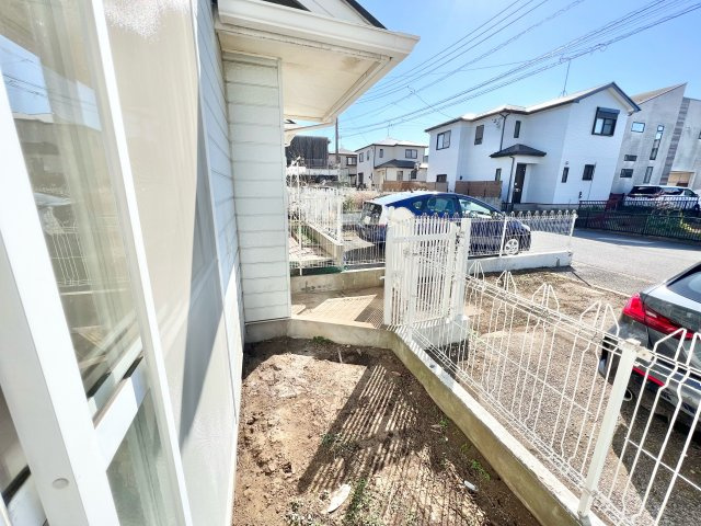 メゾン・ミキのバルコニー|バルコニーがあります