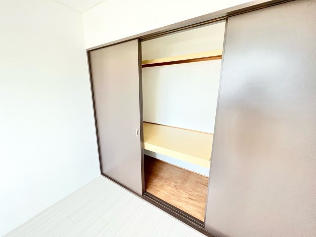 メゾン・ミキの収納|十分な収納スペースがあります