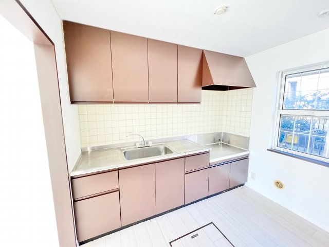 メゾン・ミキのキッチン|キッチンでお料理をお楽しみください