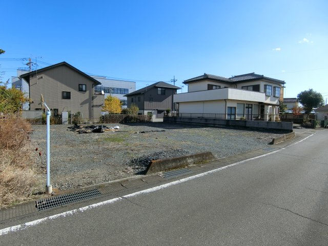 高崎市浜川町102坪　【売地】