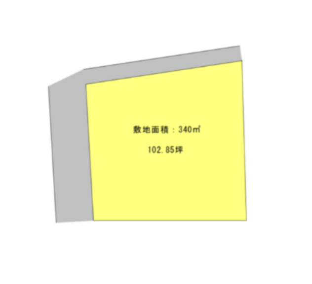 高崎市浜川町102坪　【売地】