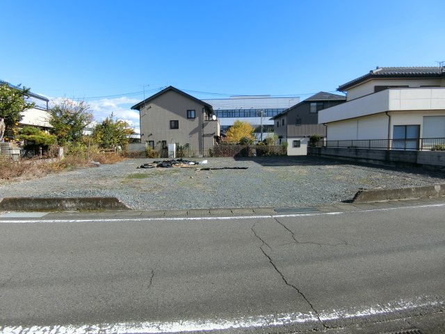 高崎市浜川町102坪　【売地】の外観|現地写真です