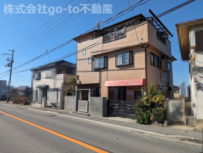 【前面道路含む現地写真】 | 明石市魚住町長坂寺 | 駐車1台可♪