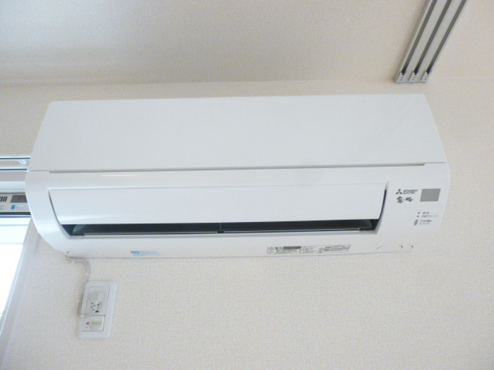 ミーツⅡの設備