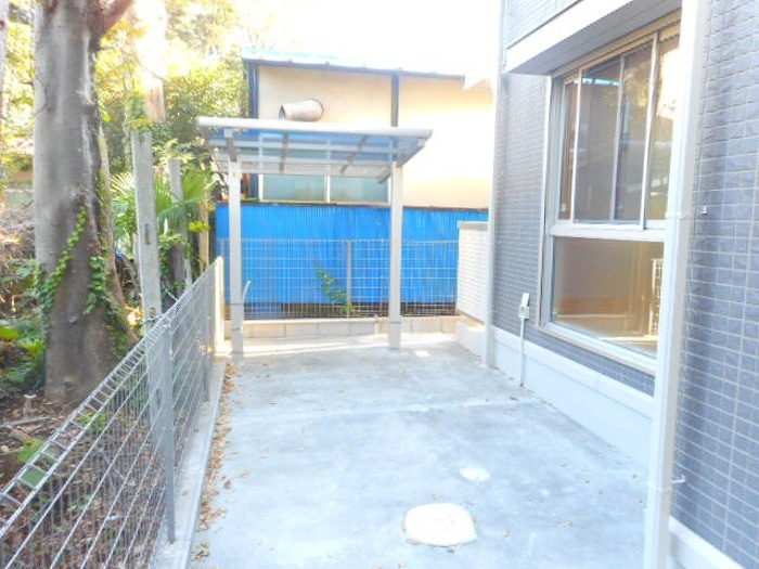 ミーツⅡのその他共用部分