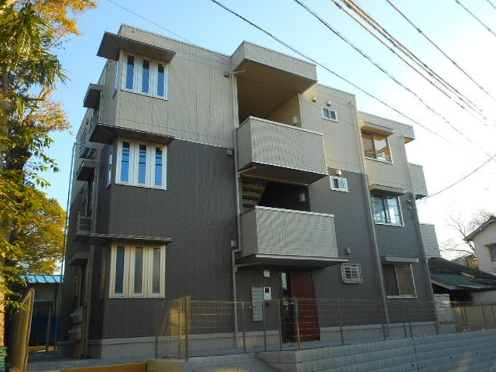 ミーツⅡの外観