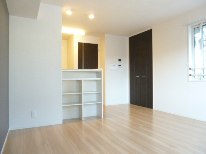 ミーツⅡの居間・リビング