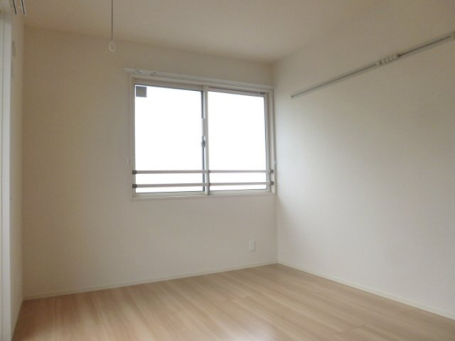 ミーツⅡの洋室