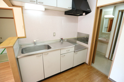 【キッチン】 | ル・グラン