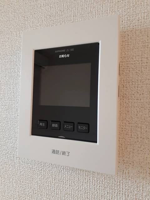 アジュール　Bのセキュリティ