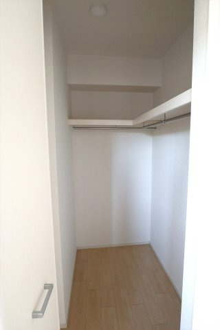 アジュール　Bの収納