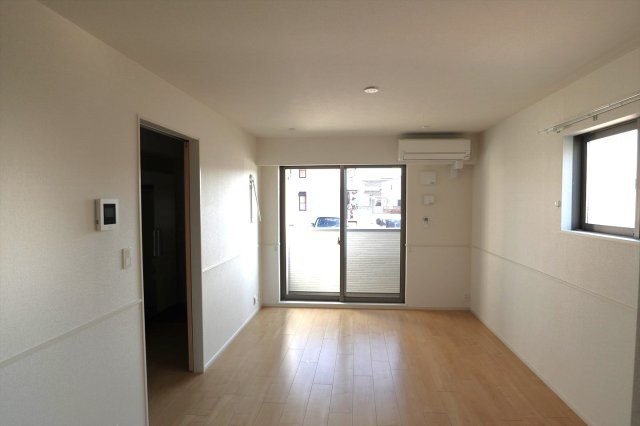 アジュール　Bの内装