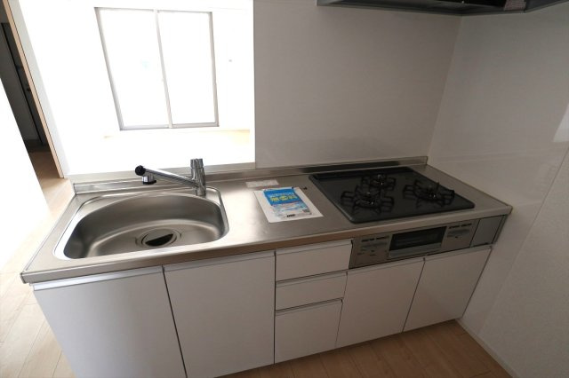 アジュール　Bのキッチン