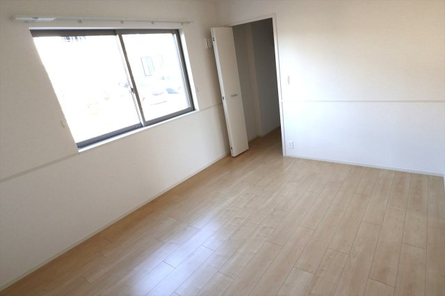 アジュール　Bの寝室