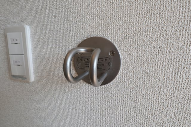 アジュール　Bの設備