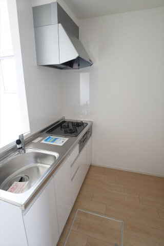 アジュール　Bのキッチン