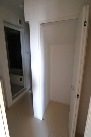 アジュール　Bの収納