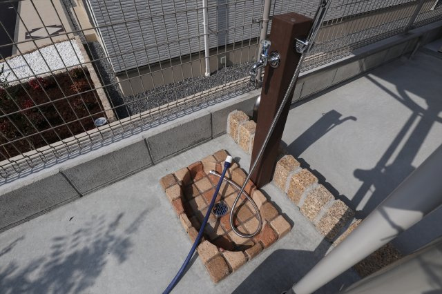 アジュール　Bのその他共用部分