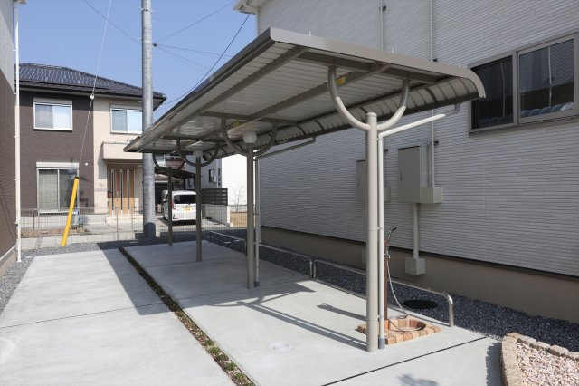 アジュール　Bのその他共用部分