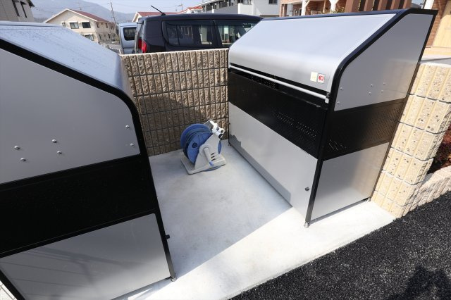 アジュール　Bのその他共用部分