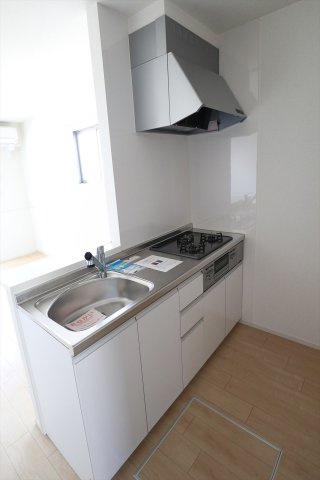 アジュール　Bのキッチン