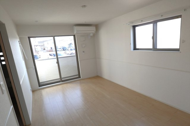 アジュール　Bの内装