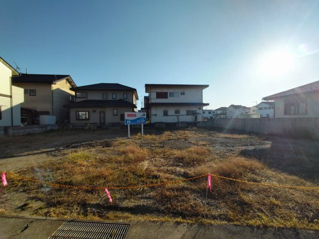 高崎市倉賀野町売地 B区画の外観