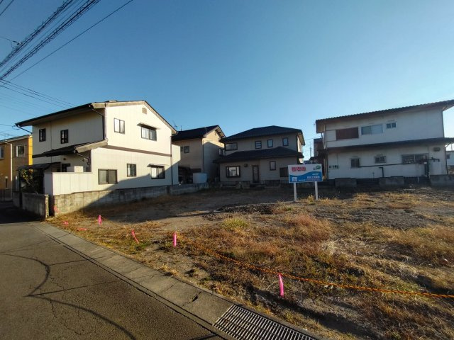 高崎市倉賀野町売地 B区画の外観