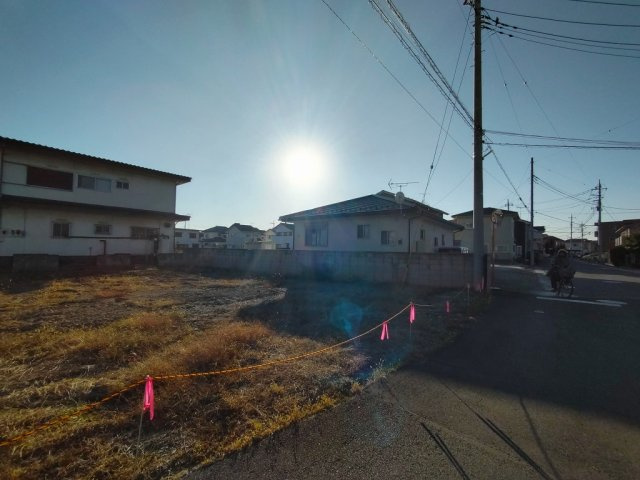 高崎市倉賀野町売地 B区画の外観