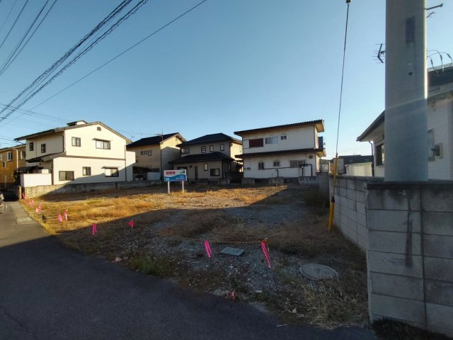 高崎市倉賀野町売地 B区画の外観