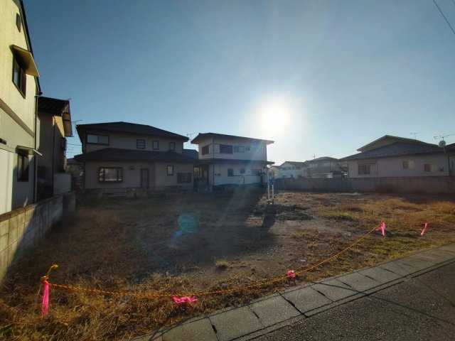 高崎市倉賀野町売地 B区画の外観